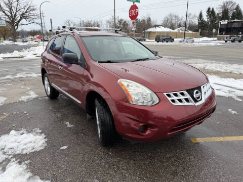 2015 Nissan Rogue Select S