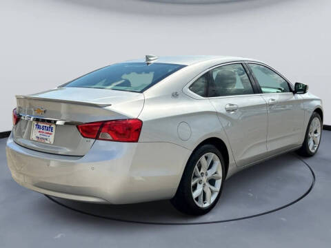 2017 Chevrolet Impala LT