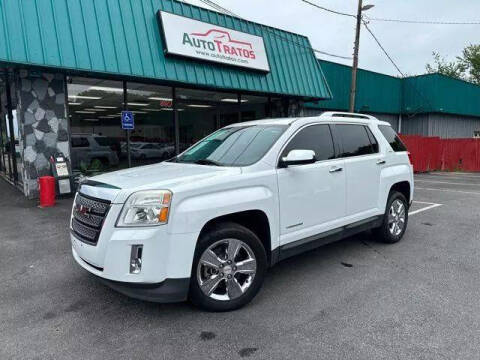 2015 GMC Terrain for sale at AUTO TRATOS in Marietta GA