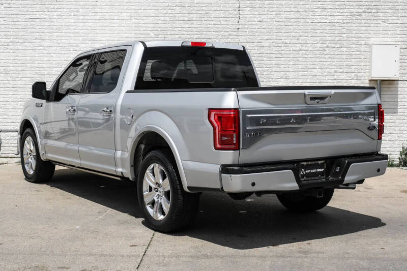 2015 Ford F-150