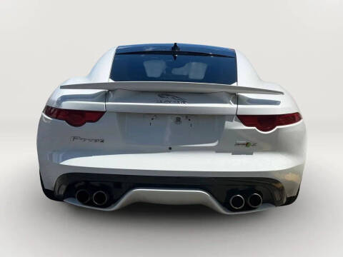 2017 Jaguar F-TYPE R