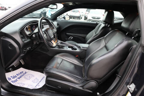 2017 Dodge Challenger GT