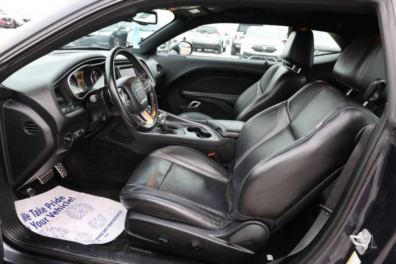 2017 Dodge Challenger GT