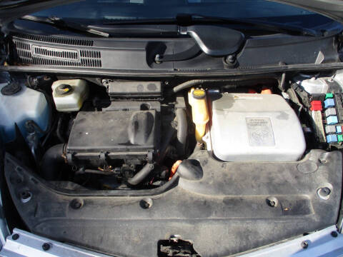 2008 Toyota Prius Touring