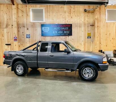 1999 Ford Ranger for sale at Boone NC Jeeps-High Country Auto Sales in Boone NC