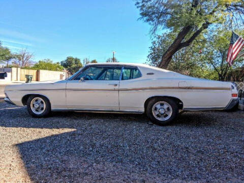 1968 Ford Galaxie