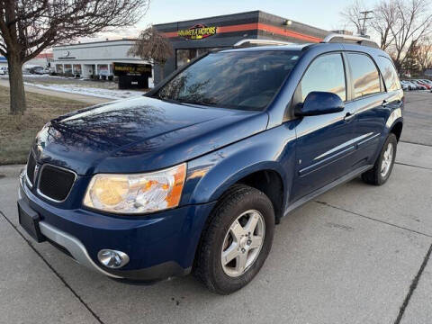 2008 Pontiac Torrent