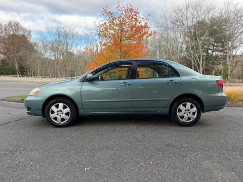 2006 Toyota Corolla LE