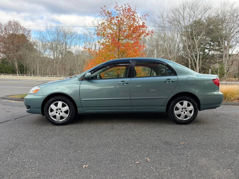 2006 Toyota Corolla LE