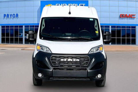 2026 RAM ProMaster