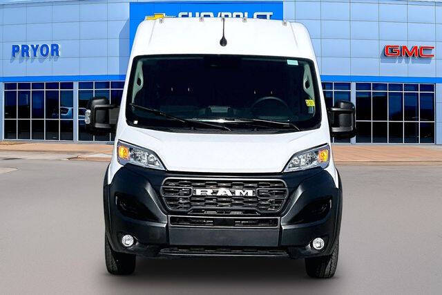 2026 RAM ProMaster