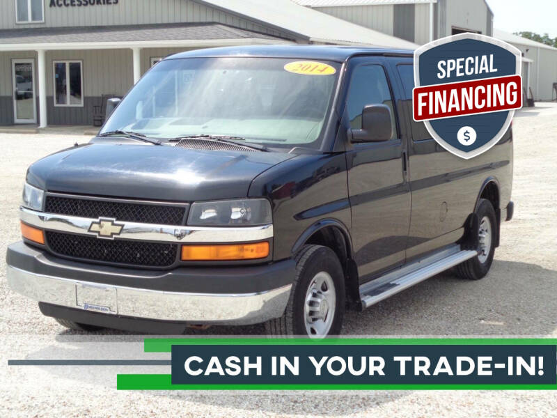 Burkholder Truck Sales LLC (Edina) Car Dealer in Edina, MO