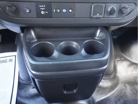 2021 Chevrolet Express 2500