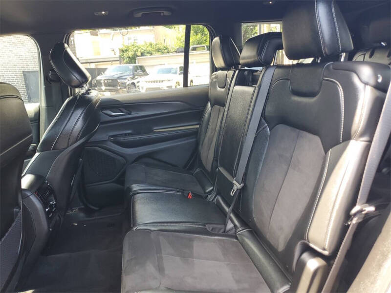 2024 Jeep Grand Cherokee L Altitude