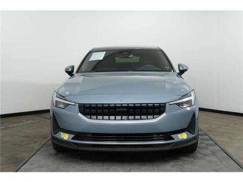 2022 Polestar 2 Long Range Dual Motor