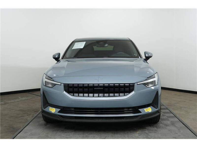 2022 Polestar 2 Long Range Dual Motor
