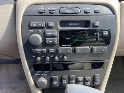 2000 Cadillac Eldorado ESC