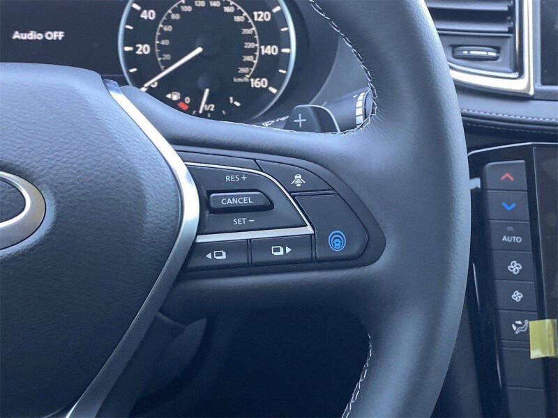 2025 Infiniti QX50 Pure