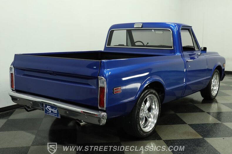 1972 Chevrolet C10