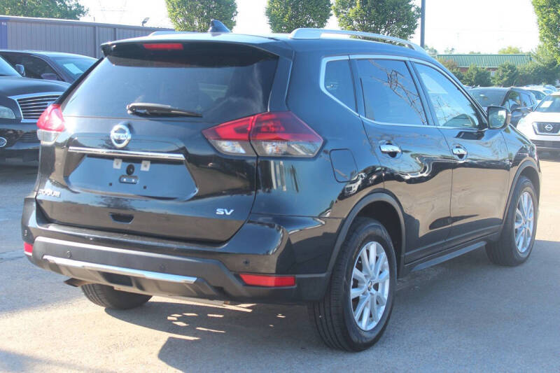 2020 Nissan Rogue SL