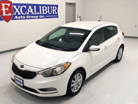 2014 Kia Forte5 EX