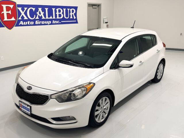 2014 Kia Forte5 EX