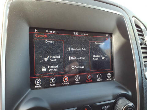 2019 Dodge Durango SXT