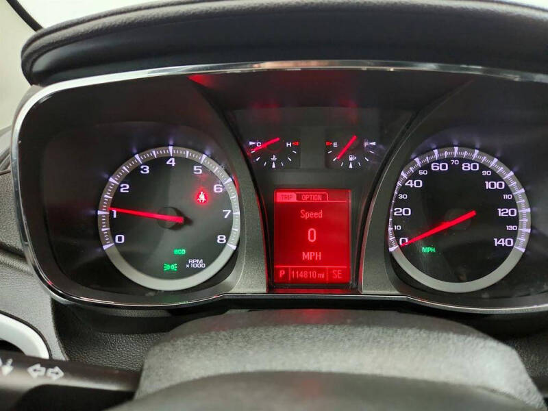 2017 GMC Terrain SLE-2