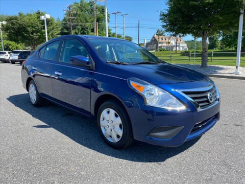 2019 Nissan Versa for sale at ANYONERIDES.COM in Kingsville MD