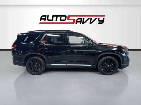 2024 Honda Pilot Touring