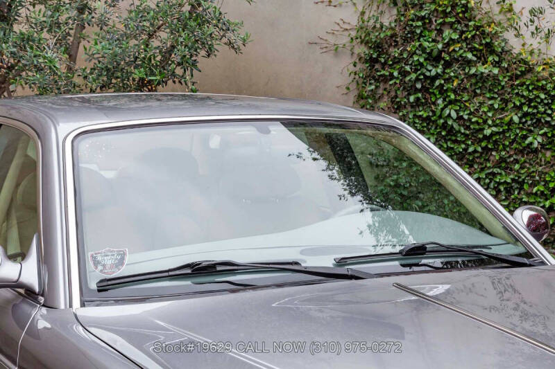 1999 Rolls-Royce Silver Seraph