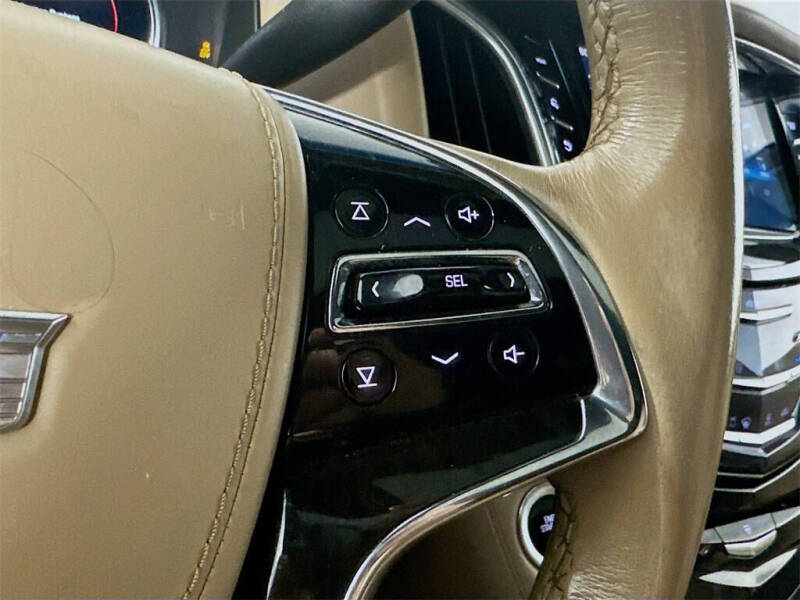 2019 Cadillac Escalade Platinum