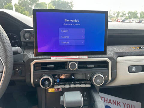 2026 Toyota Tacoma