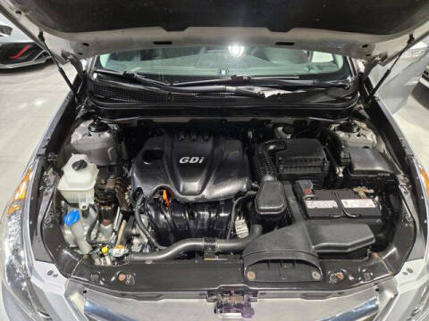 2014 Hyundai Sonata Limited