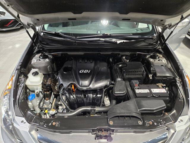 2014 Hyundai Sonata Limited