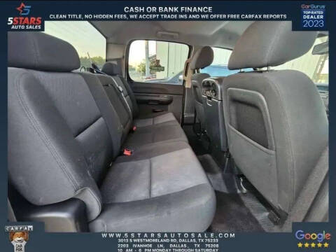 2013 Chevrolet Silverado 1500 LT