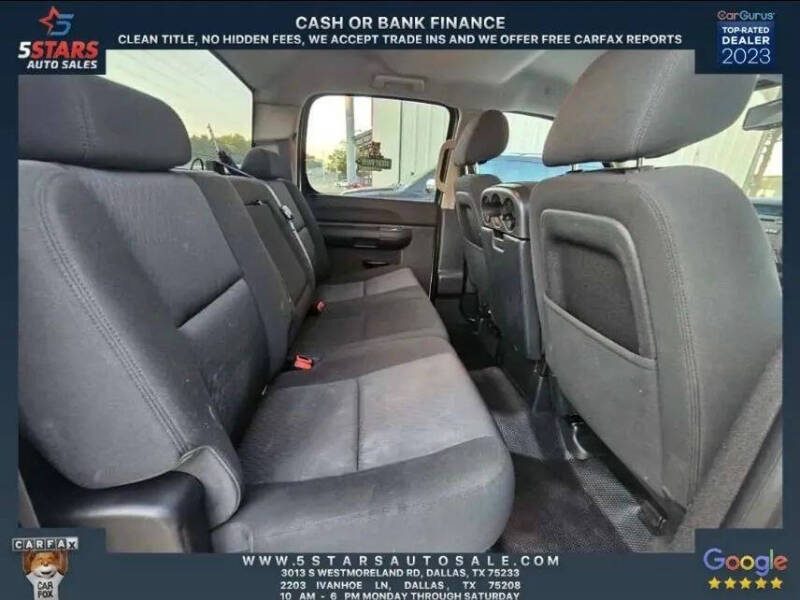 2013 Chevrolet Silverado 1500 LT