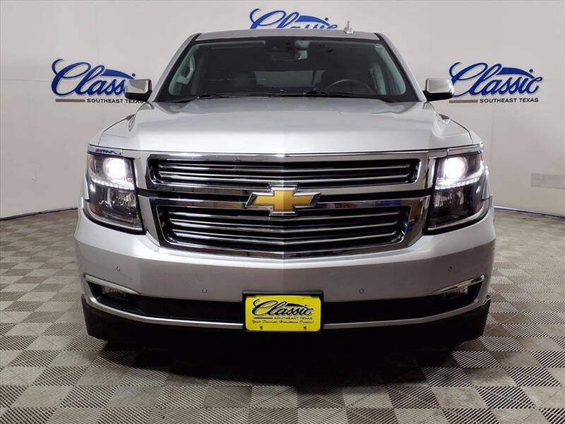 2019 Chevrolet Tahoe Premier