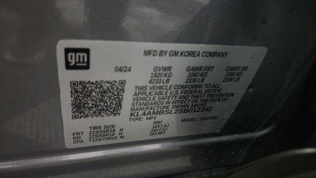2025 Buick Encore GX Preferred