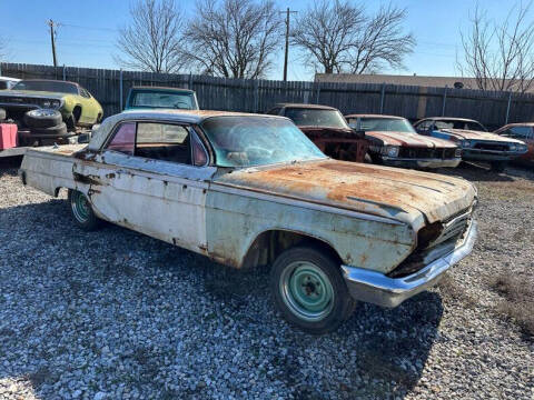 1962 Chevrolet Impala