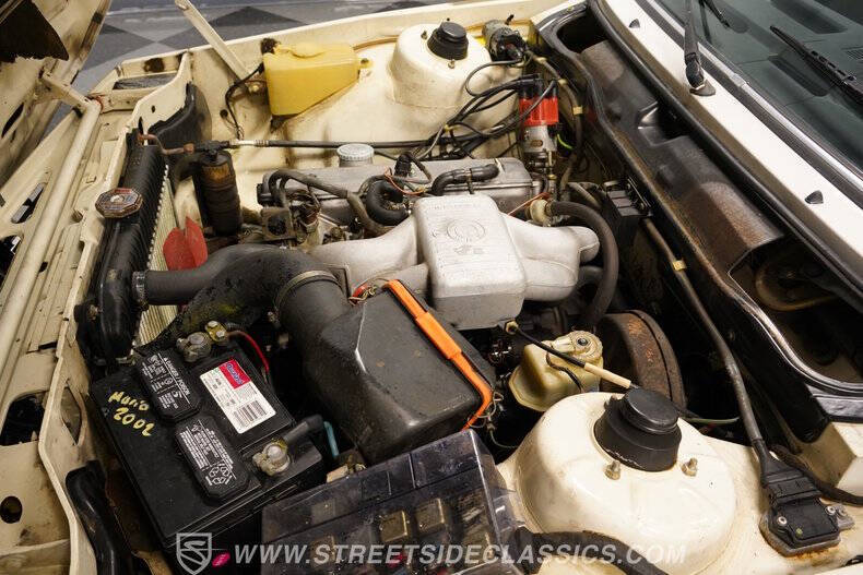 1981 BMW 3 Series 320i