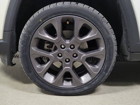 2020 Jeep Compass High Altitude