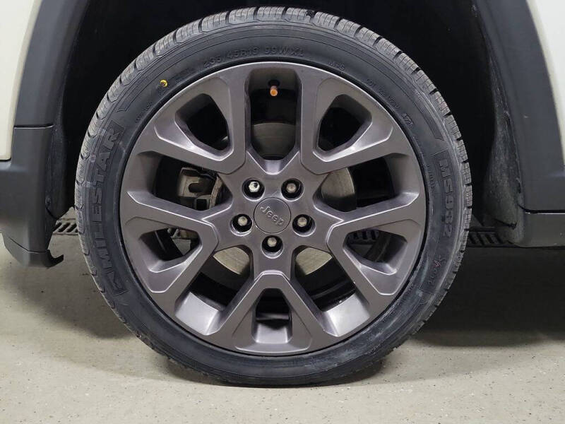 2020 Jeep Compass High Altitude