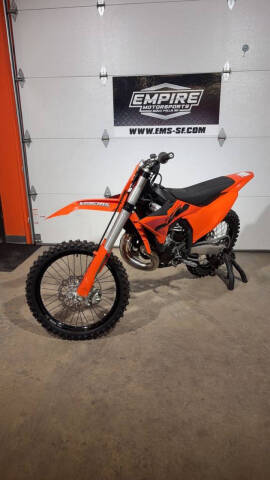 2025 KTM 300 SX