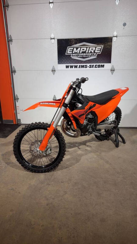 2025 KTM 300 SX