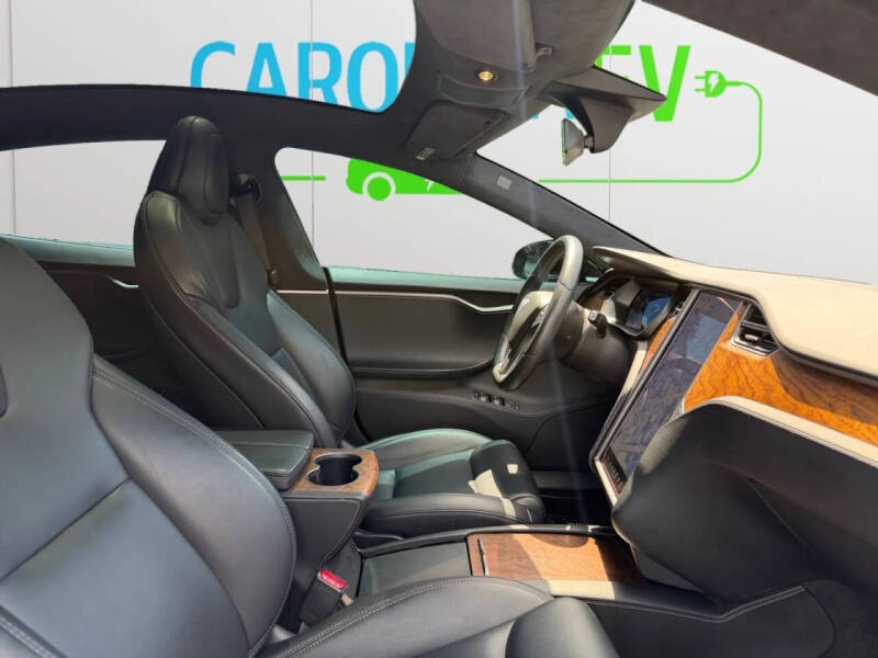 2020 Tesla Model S