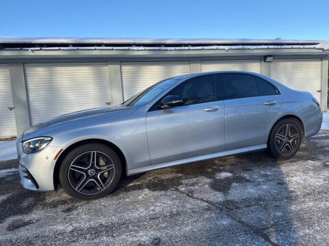 2022 Mercedes-Benz E-Class E 450 4MATIC