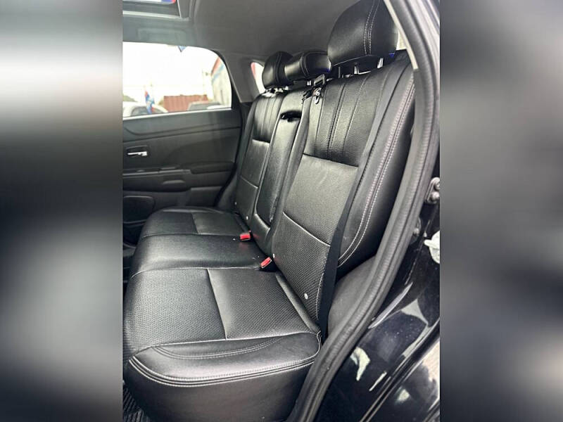 2013 Mitsubishi Outlander Sport SE