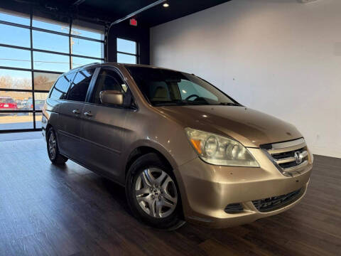 2006 Honda Odyssey for sale at YOST AUTO SALES in Wichita KS