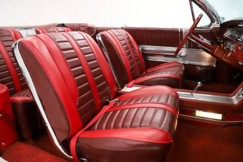 1962 Oldsmobile Starfire